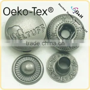 Metal Snap Button for Coat thumbnail-1