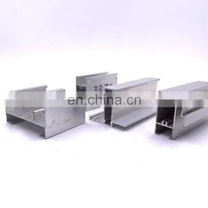 Aluminium Extrusion Profiles Anodized or Powder Coated Surface of Nepal thumbnail-2