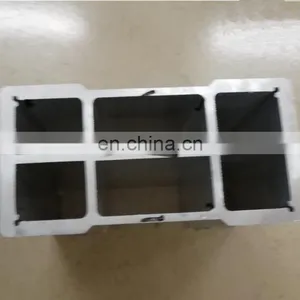 Heavy Equipment Spare Parts Extrusion Profile 60x60 90x90 thumbnail-4