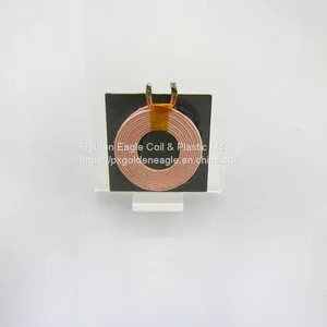 Mobile Charger Air Coil Inductive qi Wireless Charging Coil thumbnail-3