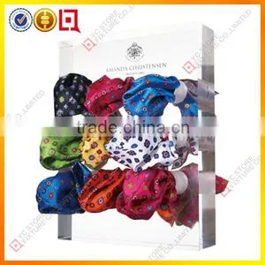 Scarf and Accessory Display Stand thumbnail-1