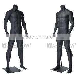 Shop Fitting Strong Sports Muscle Mannequin thumbnail-3