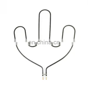 SS304 Industrial Custom Made Steam Equipment Heater Electric Bake Oven Heater Oven Toaster Heating Element thumbnail-6