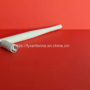 2.4G Antenna With Elbow OPEN SMA Male Antena Wifi For WLAN Router Booster thumbnail-3