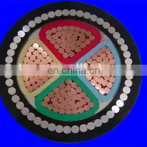 Power Cable Armored PVC Insulated Cable and Wire thumbnail-4