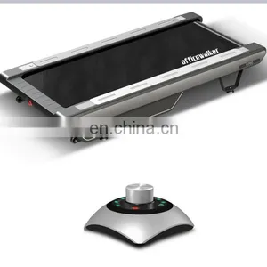 Treadmill Smart Walk Slim Tread Folding Treadmill Intelligent Speed Control Compact Treadmill Under Desk New thumbnail-1
