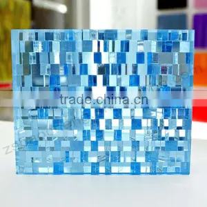 Best Price Decorative Acrylic Mother of Pearl Decorative Wall Panel thumbnail-6