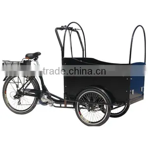 Human Power Two Front Wheel Cycle Trucks thumbnail-5