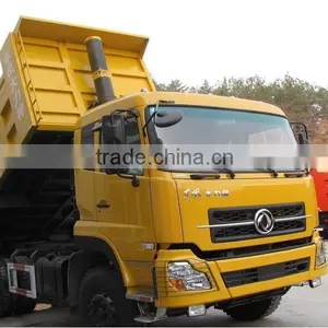 Dongfeng DFL3250A 6x4 Engineering Dump Truck thumbnail-3