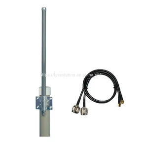 433MHz 6dBi Outdoor Omni-directional Fiberglass Antenna thumbnail-3
