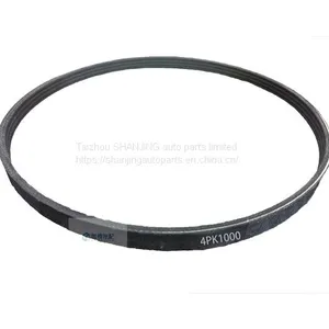 Honda Mazda Serpentine Belt 4PK1000 thumbnail-1