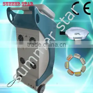 Bikini Hair Removal IPL 530-1200nm Equipment IPL Machine 2014 Lastest thumbnail-3