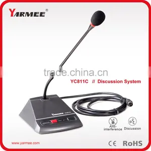 Professional Choice High Quality Audio Conference Microphone System YC811 Supplier's Choice thumbnail-2