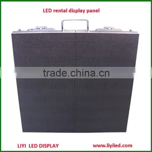 Large View Angle P4 Indoor Rental Display Cabinet/led Video Display thumbnail-3