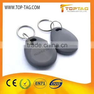 China Live Sensor Lf 125Khz Rfid Key Tag For Access Control thumbnail-1