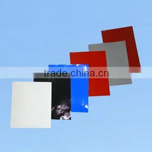 New Products 2015 Fleet Different Colors SOFT Silicone Coated Glass Fabric 0.15mm-2.0mm Thickness 3.4m Width China Supply thumbnail-5