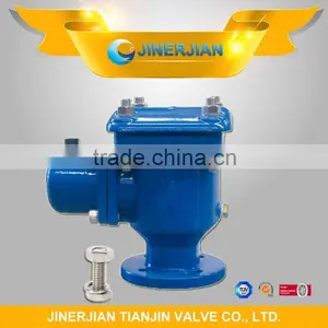 Small Plastic Double Air Valve thumbnail-5