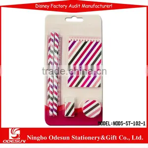 Disney Factory Audit Manufacturer's Kids Stationery Set 149004 thumbnail-1