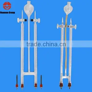 Hoffman Apparatus for Electrolysis of Water thumbnail-1