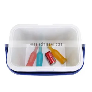 GiNT 30L Custom Logo and Colors Cooler Box Durable Outdoor Camping Ice Chest thumbnail-5
