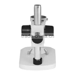 ZJ-613 76mm Fine Focus Microscope High Track Stand thumbnail-2