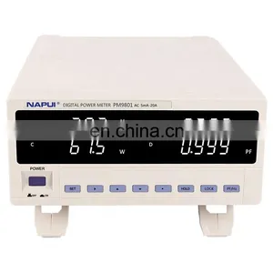 PM9801 0.5 Class Digital Power Meter thumbnail-1