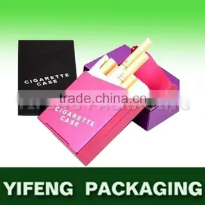 Custom Design Logo Luxury Wholesale Cigar Boxes For Cigar Gift Packaging thumbnail-3