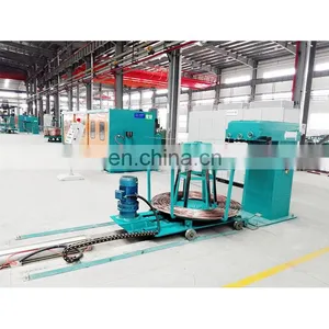 Continues Big Copper Rod to Small Cold Rolling Mill thumbnail-3
