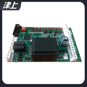 Electric Actuator Control Panel GAMX-2010N Circuit Board thumbnail-4