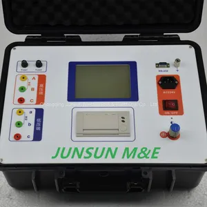 JSBC-901 Series Fully Automatic Transformer Turn Ratio Tester TTR Test Set thumbnail-1