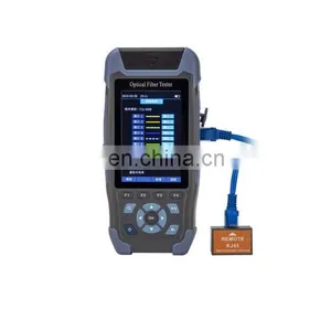 Factory Supply Reflectometer Otdr With Visual Fault Locator With Fiber Optical OTDR Machine Price thumbnail-5