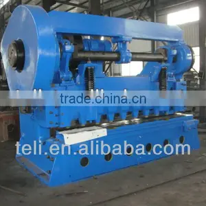 Electric Sheet Metal Shearing Machine thumbnail-1
