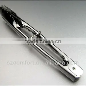 Excellent and Classy Metal Ice Tong thumbnail-1