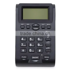 Call Center Rj9 Noise Cancelling Headset Telephone Set Quality Choice thumbnail-2