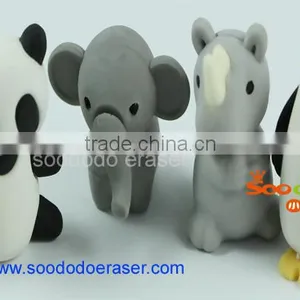3d Bulk Puzzle Erasers for Child thumbnail-1