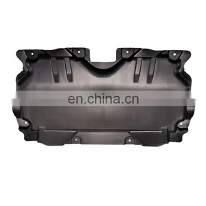 OEM 4M0825235L HOOD INSULATION PAD ENGINE COVER UNDER ENGINE FOR AUDI Q7 2016 thumbnail-4