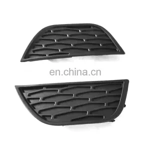 OEM LR027866 LR027867 Fog Lamp Lower Cover Black for Land Rover Range Rover Evoque 2012-2021 thumbnail-1