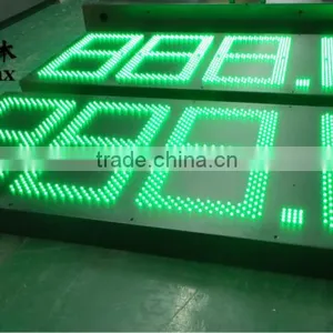 Australia 888.8 16'' Digital Led Gas Station Digit 7 Segment Price Board thumbnail-1