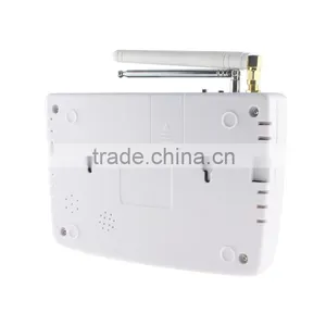 Newest Wireless GSM Anti-theft Home Security Dual Antenna Gsm Alarm System With Russian/English Voice Prompt thumbnail-3