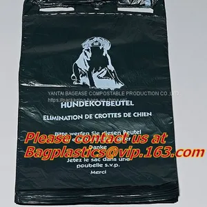 Doggie Poop Mittens With Handles, Disposable Pet Supplies,Bags With Dispenser, Dog Waste Bags, Poop Mittens, Pet Bag, Littter Bags thumbnail-5