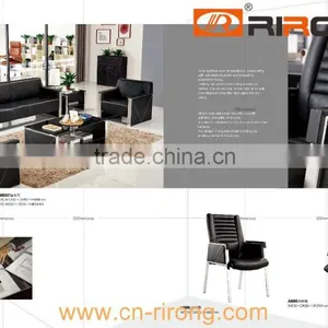 A886 Metal Swivel Chair Base thumbnail-3
