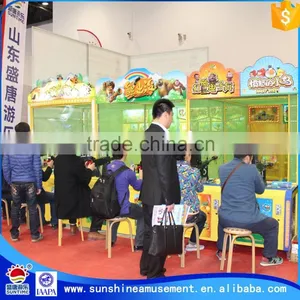 Indoor Simulator Arcade Shooting Game Machine Arcade Games Machines thumbnail-6
