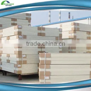 PU Corrugated Sandwich Panel thumbnail-1