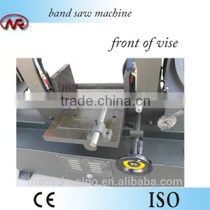 2016 New Semi Automatic Band Saw Machine thumbnail-5