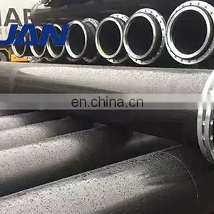 China Manufacture Dredge Pipiline Sand Dredging UHMWPE Pipe HDPE Pipe thumbnail-4