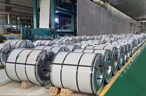 Cheap PPGI,PPGL Steel Coil China Factory /color Coated Steel Coil thumbnail-3