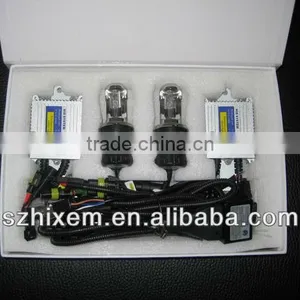 Amp Xenon HID Kit HID 6000k 12v 35w Slim Canbus H1 H3 H4 H7 H8 H11 9005 9005 thumbnail-2