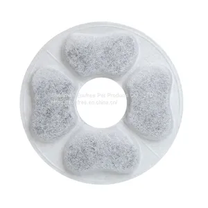 Activated Carbon Filter Dog Water Fountain thumbnail-2