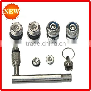 Flush Mount Tire Valves Invisible Tire Valve thumbnail-1