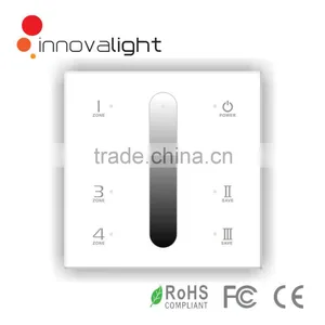 INNOVALIGHT LED Strip Controller / Dimmer For Single Color DMX512 Dimmer 12 V DC thumbnail-1